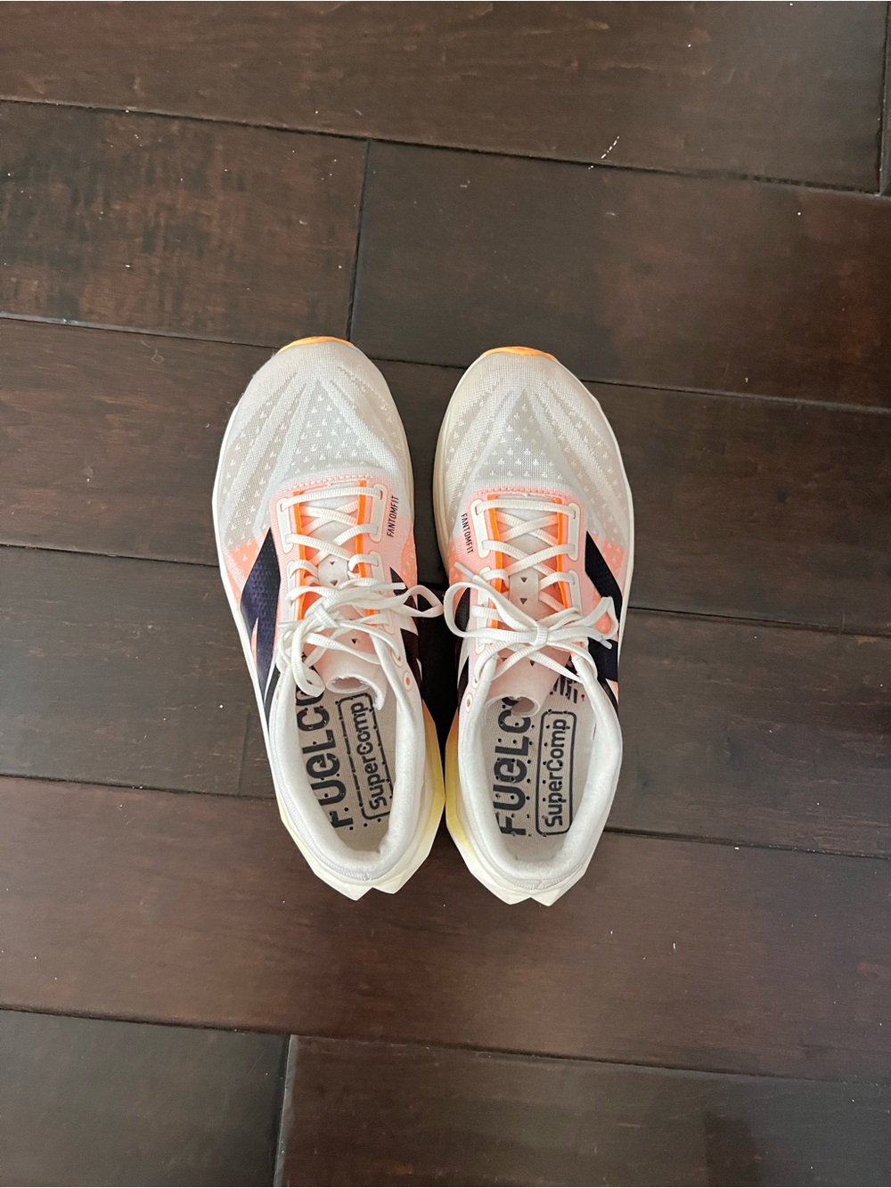 New Balance FuelCell SuperComp Elite V4- Running Shoes